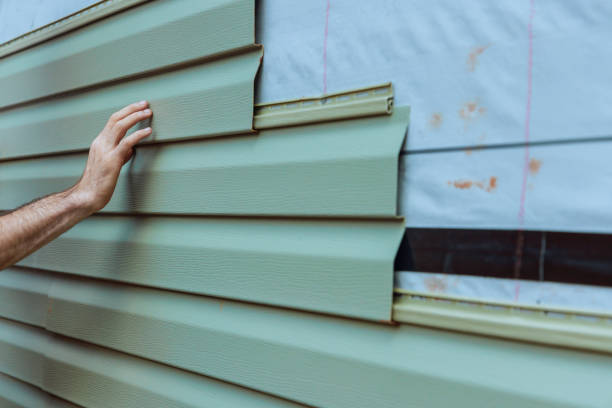 Best Custom Siding Design  in Redstone Arsen, AL